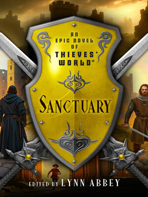 cover image of Sanctuary